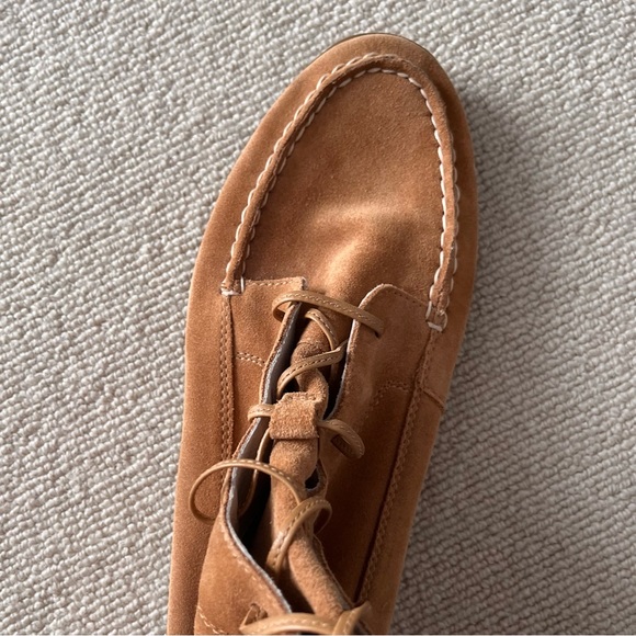 Tall moccasin shoes - Picture 4 of 6